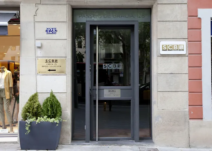 Suites Center Barcelona